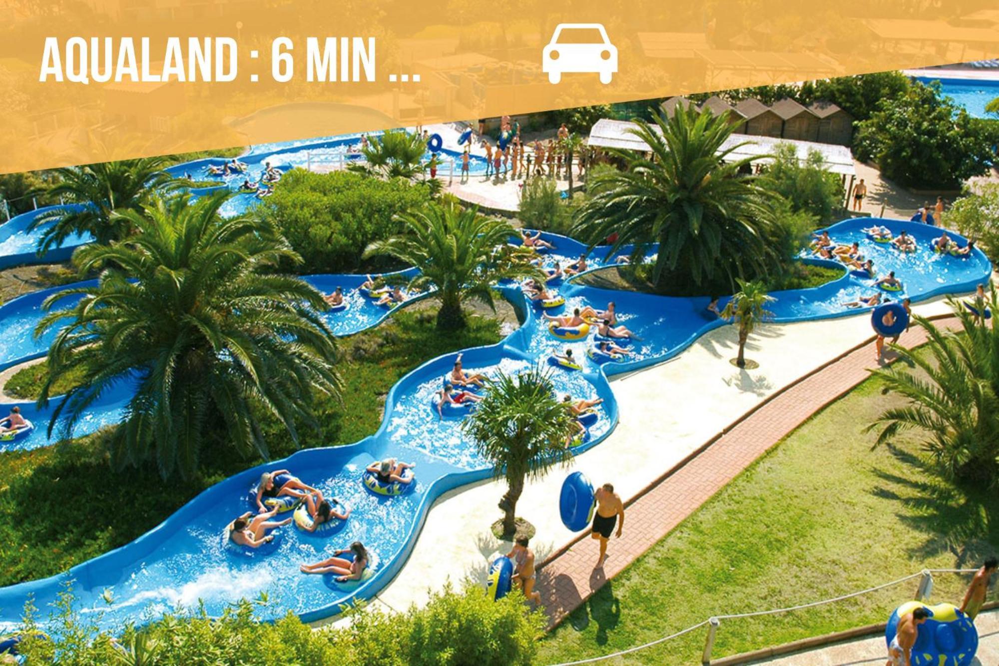 L'Evasion Bleue * Wifi * Bord De Mer * Piscine * Agde Zewnętrze zdjęcie